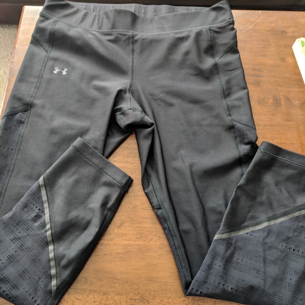 Under armour heat gear pants